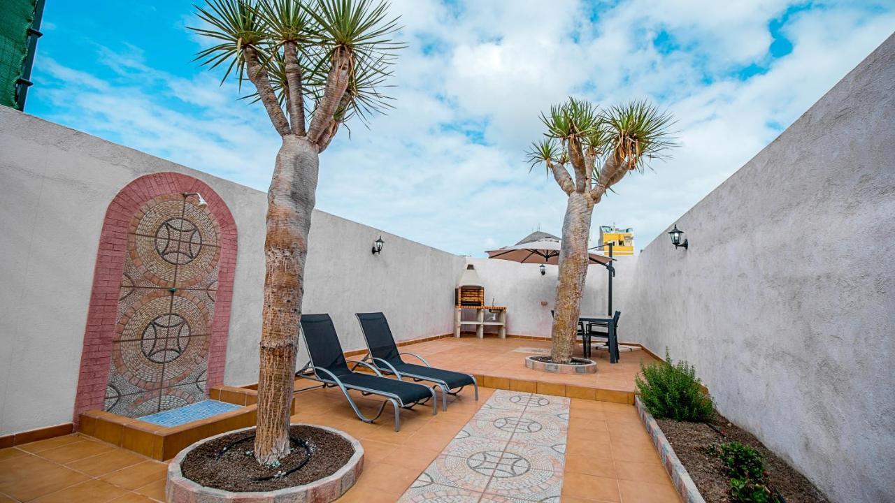 Casa De Los Dragos กัลดาร์ ภายนอก รูปภาพ